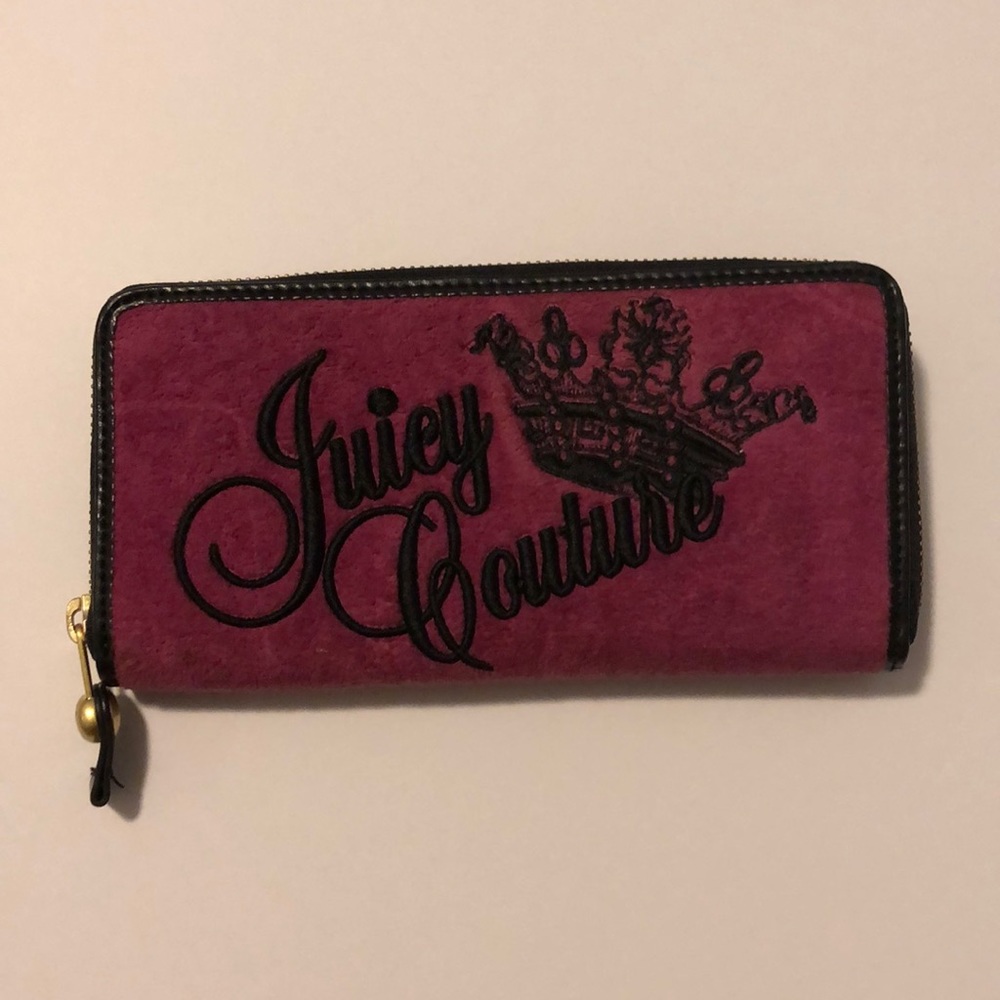 Juicy couture wallet